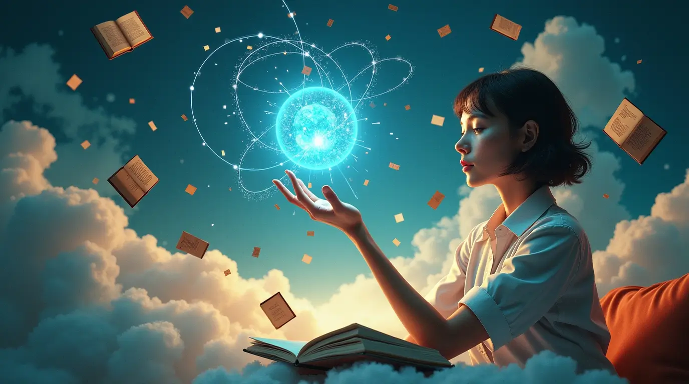 Изучение английского языка при помощи искусственного интеллекта и ИИ-агентов